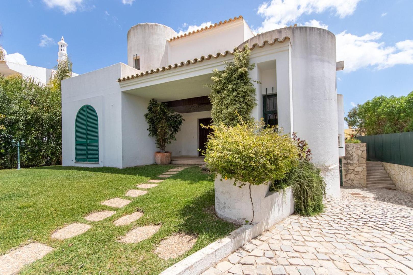 Tac - Vila Tina Vilamoura Quarteira Dış mekan fotoğraf