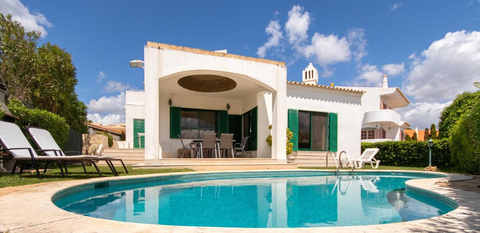Tac - Vila Tina Vilamoura Quarteira Dış mekan fotoğraf