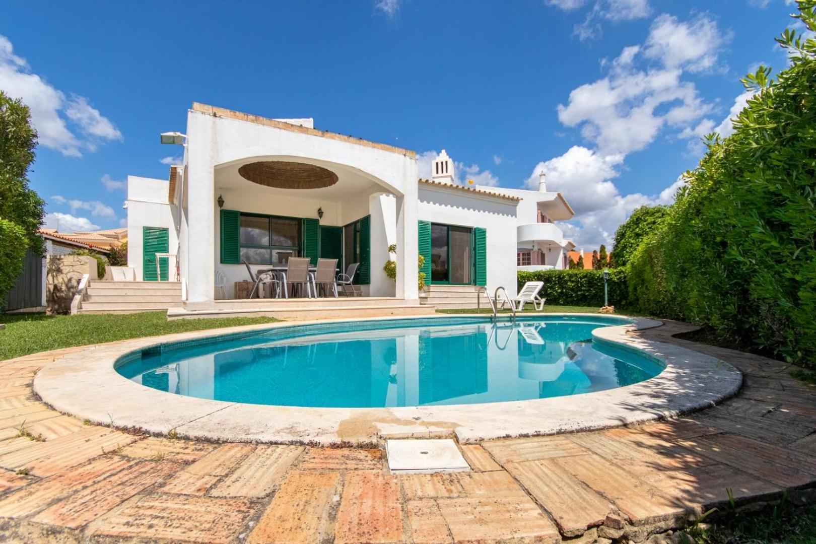 Tac - Vila Tina Vilamoura Quarteira Dış mekan fotoğraf