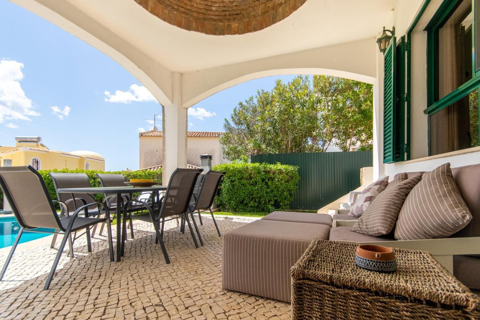 Tac - Vila Tina Vilamoura Quarteira Dış mekan fotoğraf