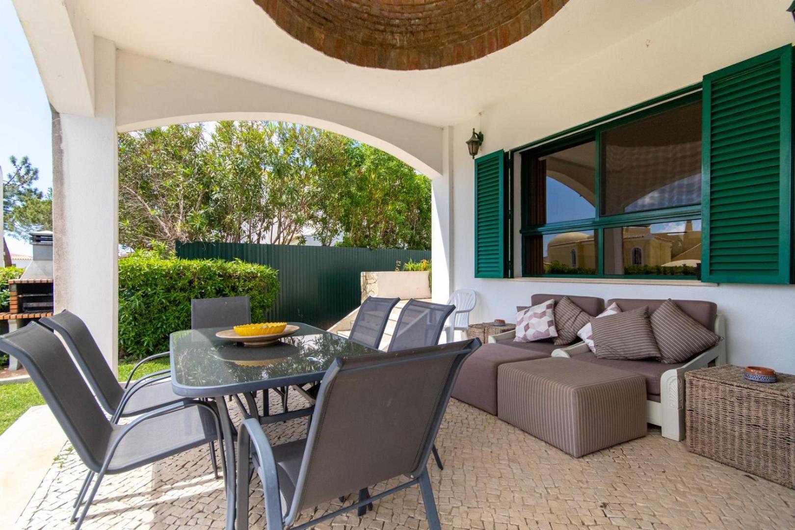 Tac - Vila Tina Vilamoura Quarteira Dış mekan fotoğraf